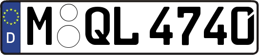 M-QL4740