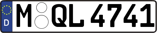 M-QL4741