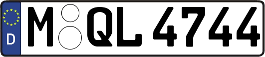 M-QL4744