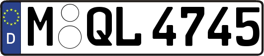 M-QL4745