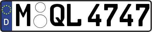M-QL4747