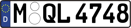 M-QL4748