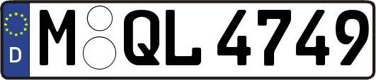 M-QL4749