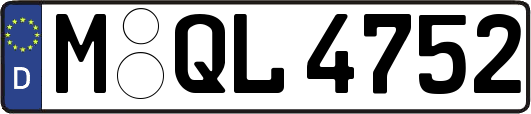 M-QL4752