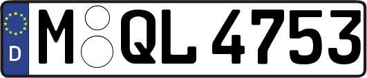 M-QL4753