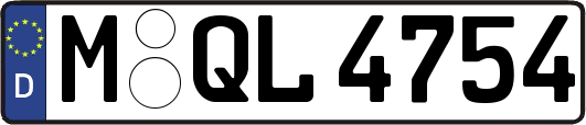 M-QL4754