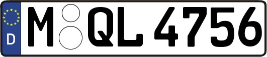 M-QL4756