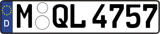 M-QL4757