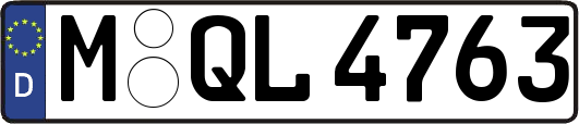 M-QL4763