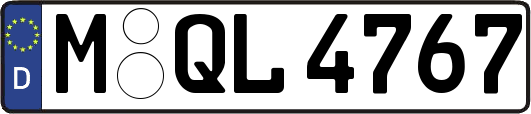 M-QL4767
