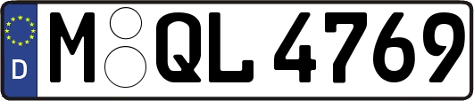 M-QL4769