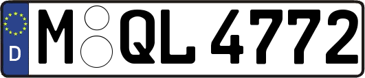 M-QL4772