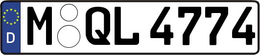 M-QL4774