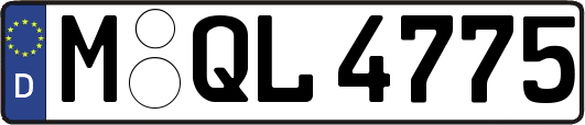 M-QL4775