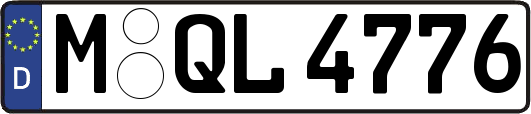 M-QL4776