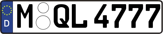 M-QL4777