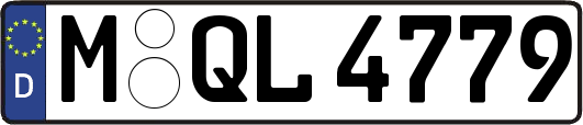 M-QL4779