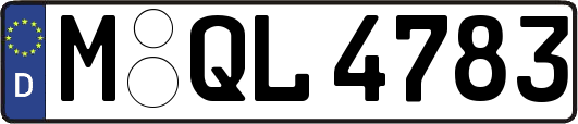 M-QL4783
