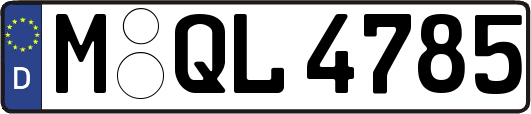 M-QL4785