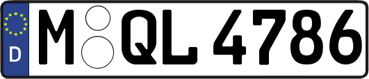 M-QL4786