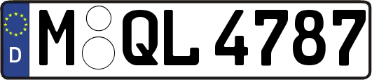 M-QL4787