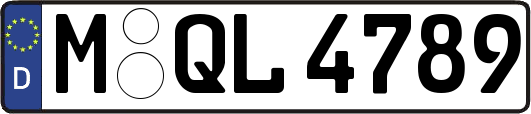 M-QL4789