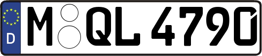 M-QL4790