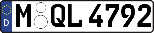 M-QL4792