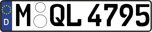 M-QL4795