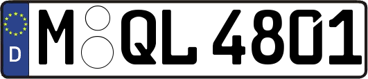 M-QL4801