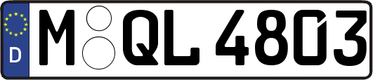 M-QL4803