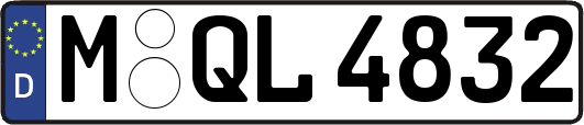 M-QL4832