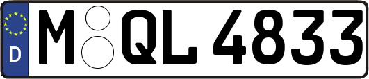 M-QL4833