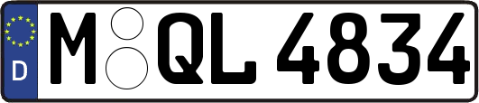 M-QL4834
