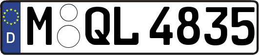 M-QL4835