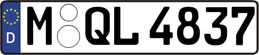 M-QL4837