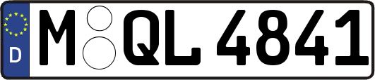 M-QL4841