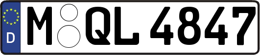 M-QL4847