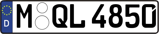 M-QL4850