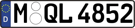 M-QL4852