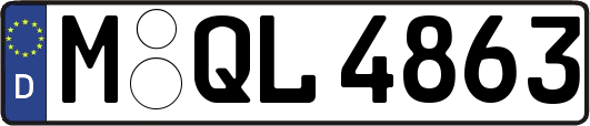M-QL4863