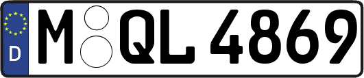 M-QL4869