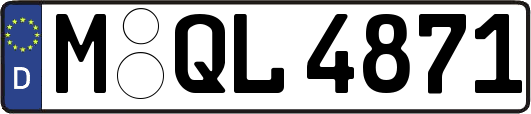 M-QL4871