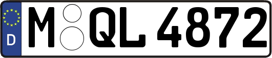 M-QL4872