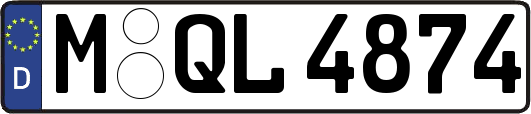 M-QL4874