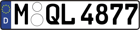 M-QL4877