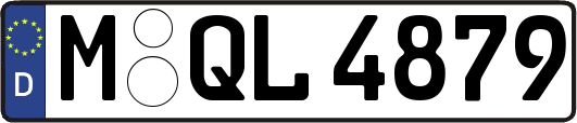 M-QL4879