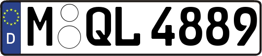 M-QL4889