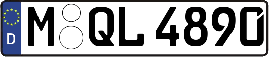 M-QL4890