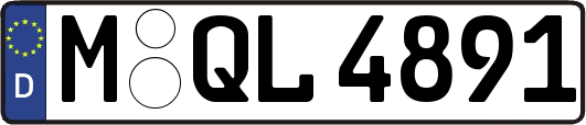 M-QL4891